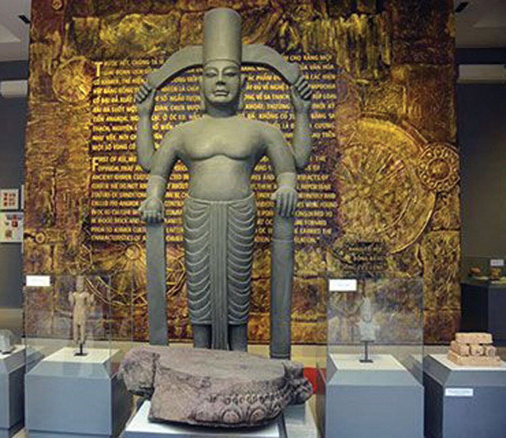 Learn Oc Eo – Ba The’s heritage with expert insights